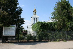 храм станицы Нововел
