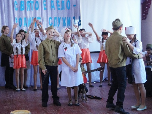 6 А класс
