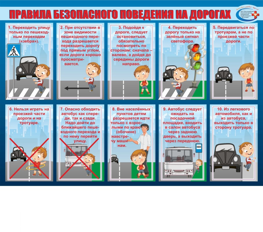 Plakat_Pravila_povedeniya_na_dorogakh_scaled