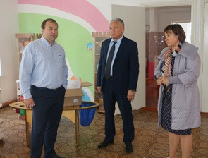 Садик 9